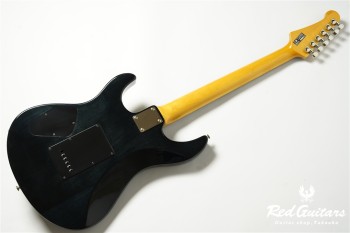 PACIFICA611VFM - Translucent Black